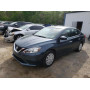 2017 Nissan Sentra S 1.8L vin: 3N1AB7AP4HL******
