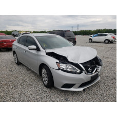 2017 Nissan Sentra S 1.8L vin: 3N1AB7AP7HY******