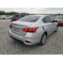 2017 Nissan Sentra S 1.8L vin: 3N1AB7AP7HY******