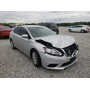 2017 Nissan Sentra S 1.8L vin: 3N1AB7AP7HY******