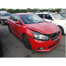 2017 Nissan Sentra S 1.8L vin: 3N1AB7AP8HY******
