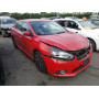 2017 Nissan Sentra S 1.8L vin: 3N1AB7AP8HY******