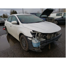 2017 Nissan Sentra S 1.8L vin: 3N1AB7APXHY******
