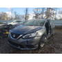 2018 Nissan Sentra S 1.8L vin: 3N1AB7AP1JL******