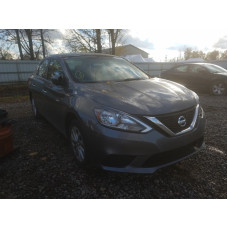 2018 Nissan Sentra S 1.8L vin: 3N1AB7AP1JL******