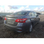 2018 Nissan Sentra S 1.8L vin: 3N1AB7AP1JL******