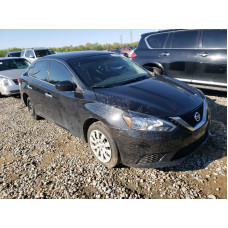 2018 Nissan Sentra S 1.8L vin: 3N1AB7AP6JY******