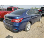 2019 Nissan Sentra S 1.8L vin: 3N1AB7AP2KY******