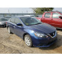 2019 Nissan Sentra S 1.8L vin: 3N1AB7AP2KY******