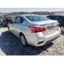 2019 Nissan Sentra S 1.8L vin: 3N1AB7AP3KY******