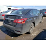 2019 Nissan Sentra S 1.8L vin: 3N1AB7AP8KY******