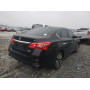 2019 Nissan Sentra S 1.8L vin: 3N1AB7AP9KY******