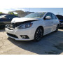 2017 Nissan Sentra Sr 1.6L vin: 3N1CB7APXHY******