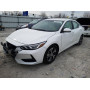 2020 Nissan Sentra Sv 2.0L vin: 3N1AB8CV3LY******