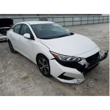 2020 Nissan Sentra Sv 2.0L vin: 3N1AB8CV3LY******