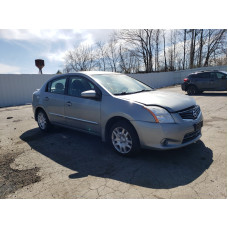 2012 Nissan Sentra 2.0L vin: 3N1AB6AP6CL******