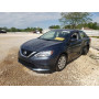 2017 Nissan Sentra 1.8L vin: 3N1AB7AP5HY******