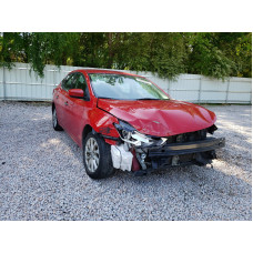 2018 Nissan Sentra 1.8L vin: 3N1AB7AP3JL******