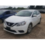 2018 Nissan Sentra 1.8L vin: 3N1AB7AP9JL******