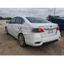 2018 Nissan Sentra 1.8L vin: 3N1AB7AP9JL******