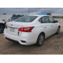 2018 Nissan Sentra 1.8L vin: 3N1AB7AP9JL******