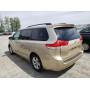 2013 Toyota Sienna Le 3.5L vin: 5TDKK3DC0DS******