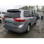 2017 Toyota Sienna Le 3.5L vin: 5TDKZ3DC7HS******