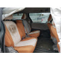 2017 Toyota Sienna Le 3.5L vin: 5TDKZ3DC7HS******