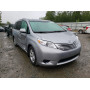 2017 Toyota Sienna Le 3.5L vin: 5TDKZ3DC7HS******