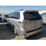 2012 Toyota Sienna Spo 3.5L vin: 5TDXK3DC4CS******