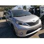 2012 Toyota Sienna Spo 3.5L vin: 5TDXK3DC4CS******