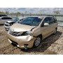 2011 Toyota Sienna Xle 3.5L vin: 5TDYK3DC0BS******