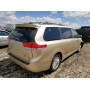 2011 Toyota Sienna Xle 3.5L vin: 5TDYK3DC0BS******