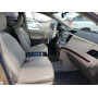 2011 Toyota Sienna Xle 3.5L vin: 5TDYK3DC0BS******
