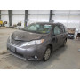 2015 Toyota Sienna Xle 3.5L vin: 5TDYK3DC3FS******