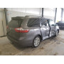 2015 Toyota Sienna Xle 3.5L vin: 5TDYK3DC3FS******