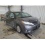 2015 Toyota Sienna Xle 3.5L vin: 5TDYK3DC3FS******