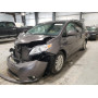 2015 Toyota Sienna Xle 3.5L vin: 5TDYK3DC8FS******