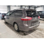 2015 Toyota Sienna Xle 3.5L vin: 5TDYK3DC8FS******