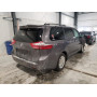 2015 Toyota Sienna Xle 3.5L vin: 5TDYK3DC8FS******