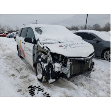 2019 Toyota Sienna 3.5L vin: 5TDZZ3DC7KS******