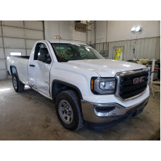 2017 Gmc Sierra C15 4.3L vin: 1GTN1LEH7HZ******