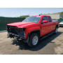 2018 Gmc Sierra K15 5.3L vin: 1GTV2MEC6JZ******