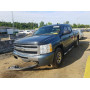 2010 Chevrolet Silverado 4.8L vin: 1GCSKREA0AZ******