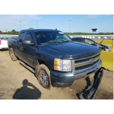 2010 Chevrolet Silverado 4.8L vin: 1GCSKREA0AZ******
