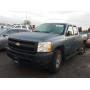 2011 Chevrolet Silverado 4.8L vin: 1GCRKPEA3BZ******