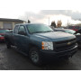 2011 Chevrolet Silverado 4.8L vin: 1GCRKPEA3BZ******