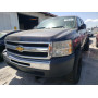 2011 Chevrolet Silverado 4.8L vin: 3GCPCSEA6BG******