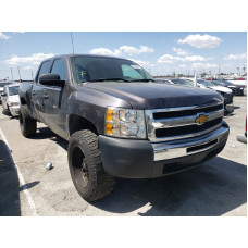 2011 Chevrolet Silverado 4.8L vin: 3GCPCSEA6BG******