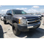 2011 Chevrolet Silverado 4.8L vin: 3GCPCSEA6BG******